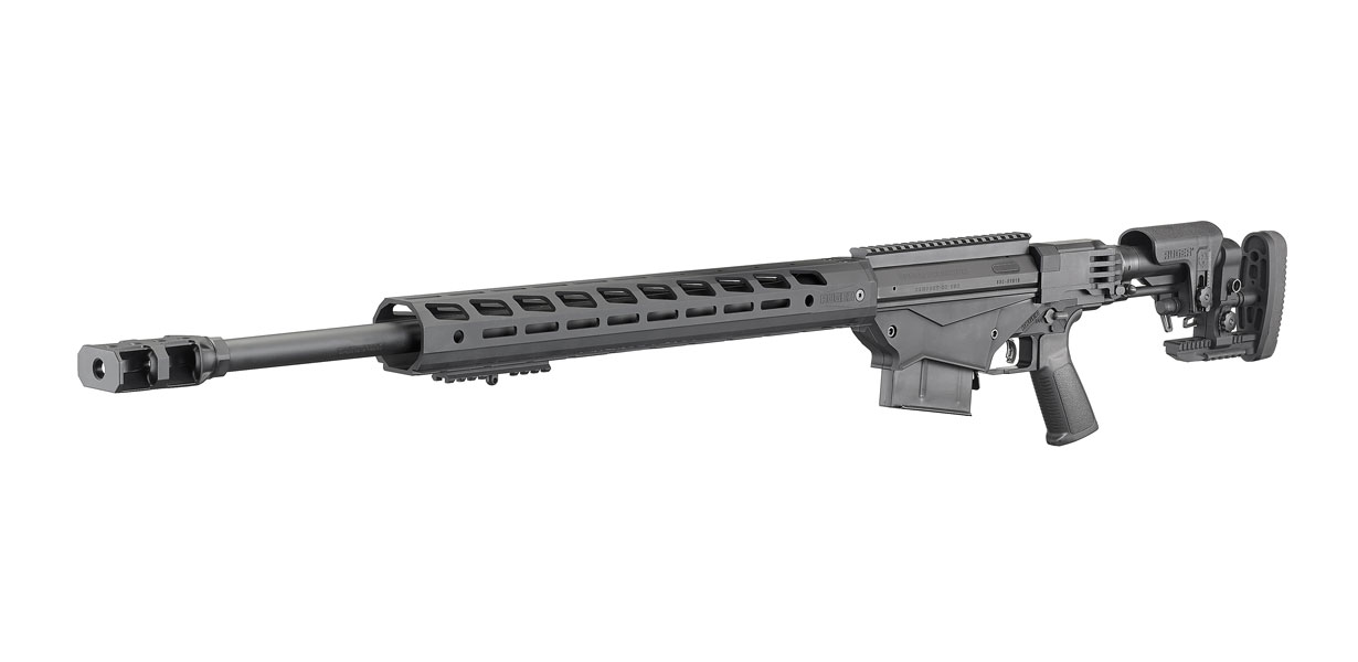 RUGER Precision Rifle Magnum  26"
