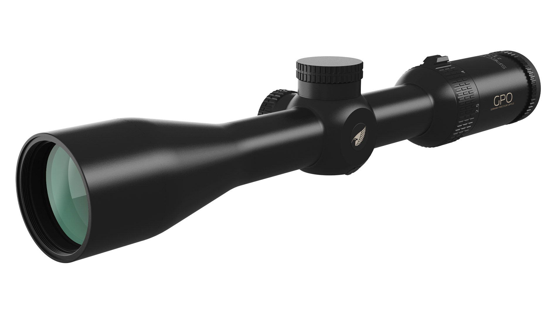 GPO Spectra 4x  2,5-10x44i G4i DROP