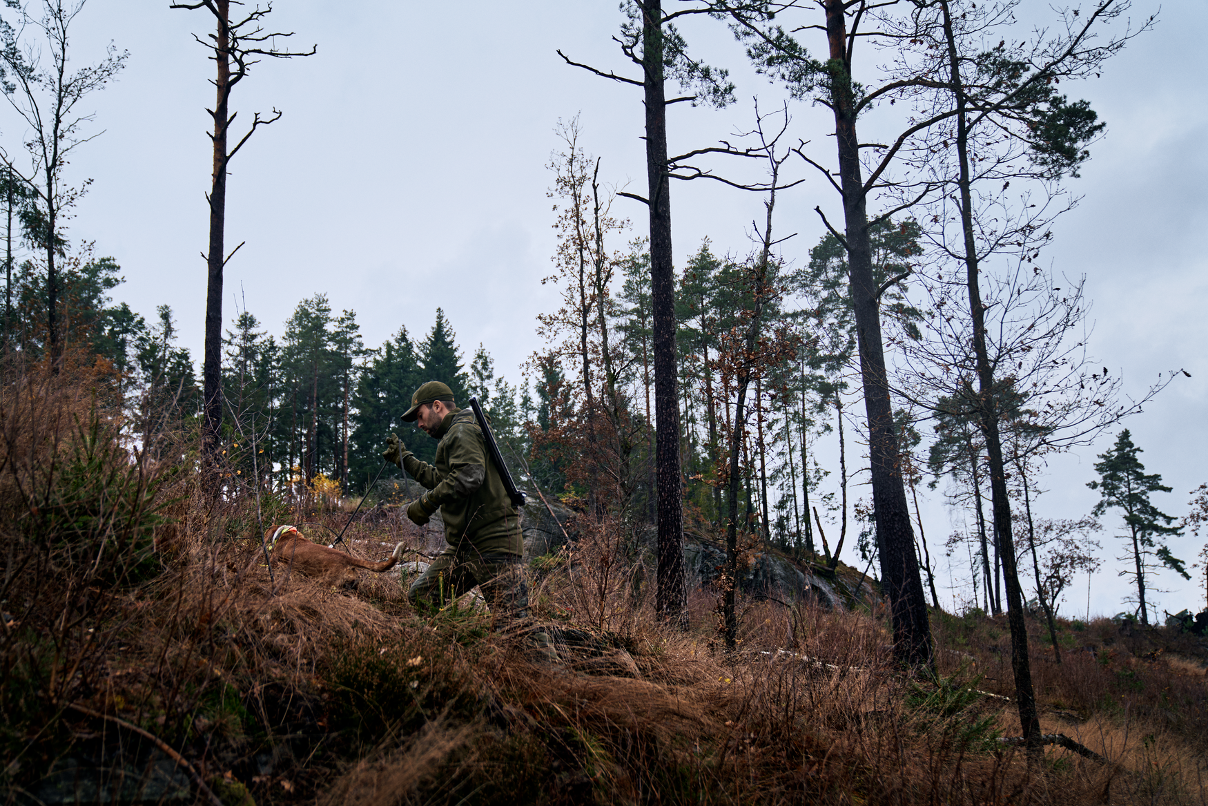 Härkila Pro Hunter Move 2.0 GTX Jacke mit GORE-TEX® Membran