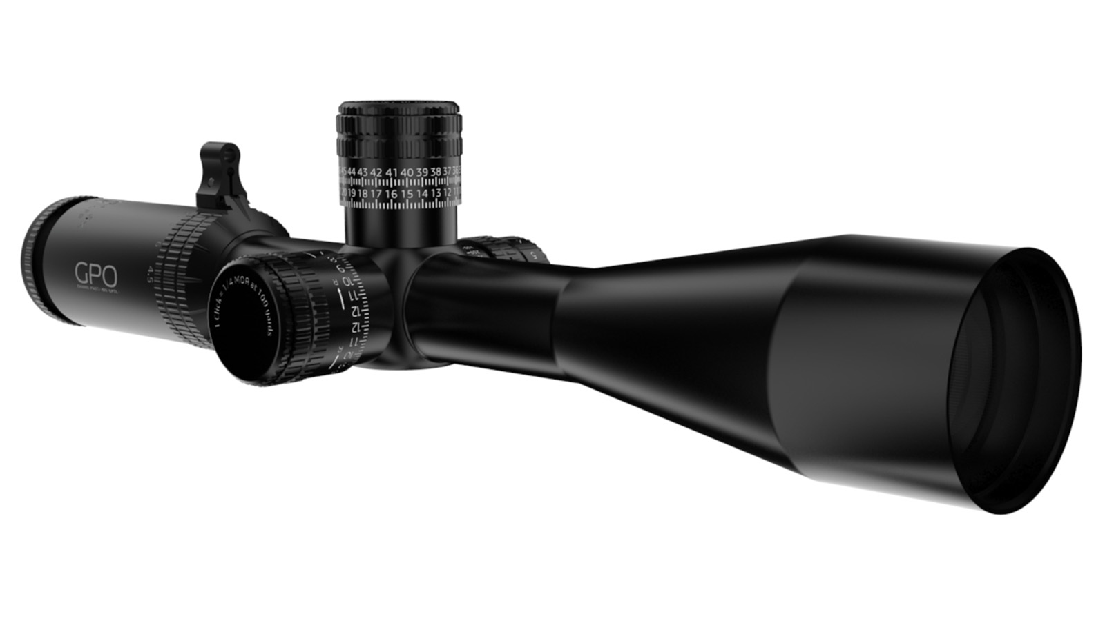 GPO SPECTRA 6x 4,5-27x50i MOAi FFP/CCW Zielfernrohr