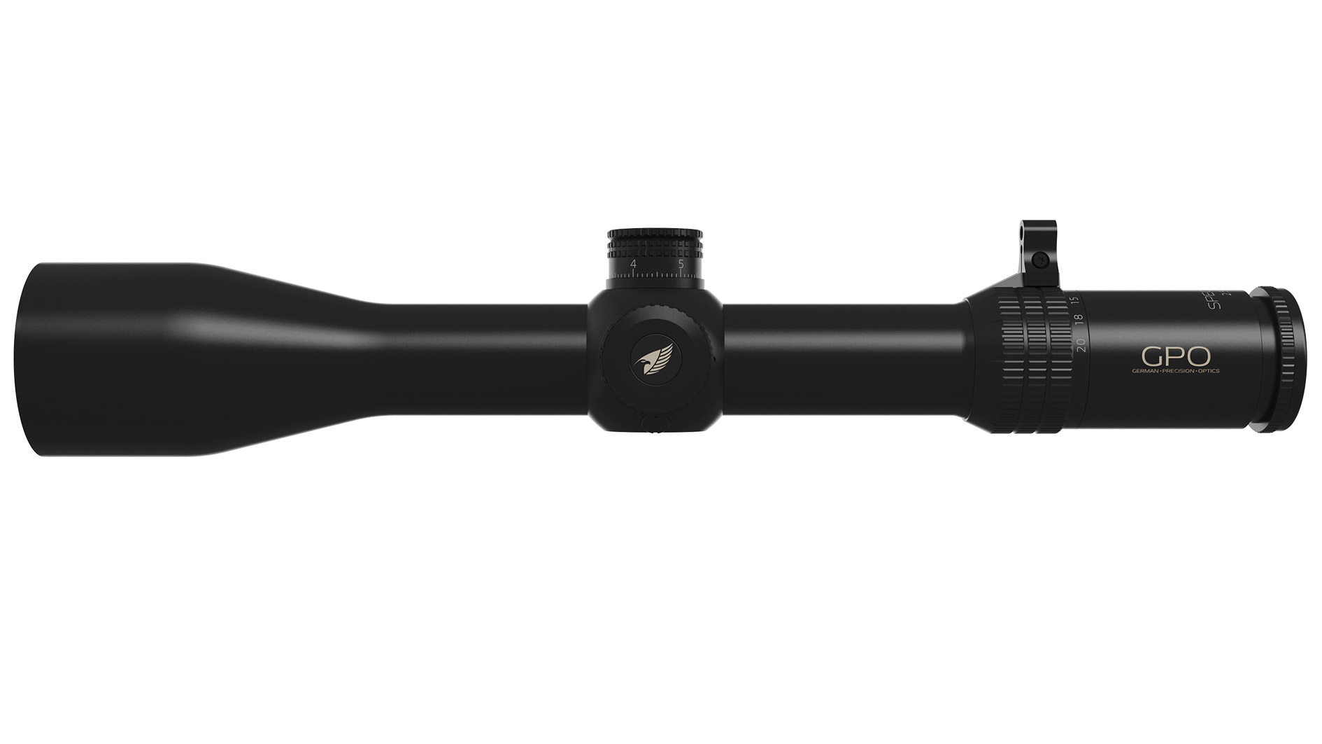 GPO Spectra 8x  2,5-20x50i G4i