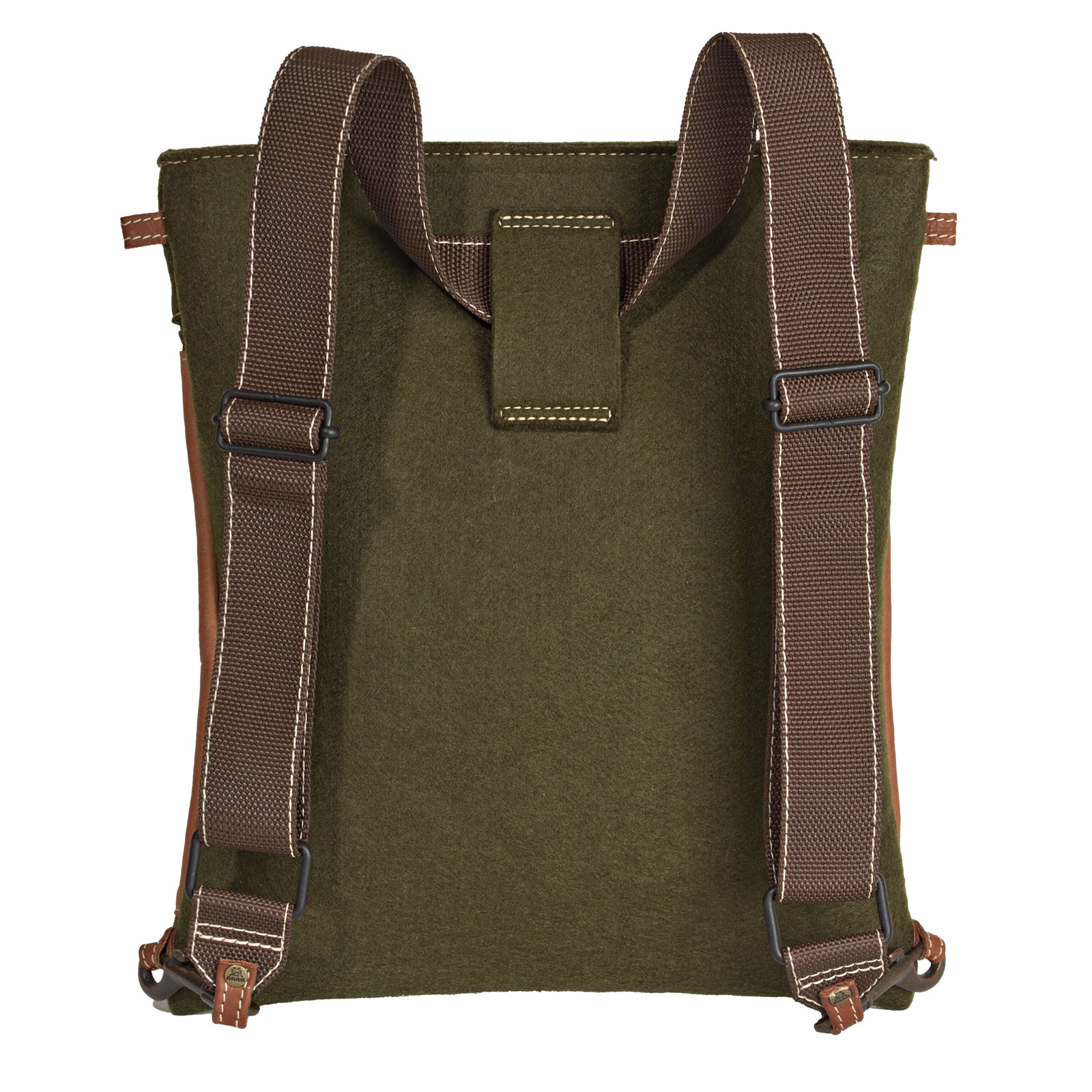 AKAH Rucksack/Umhängetasche