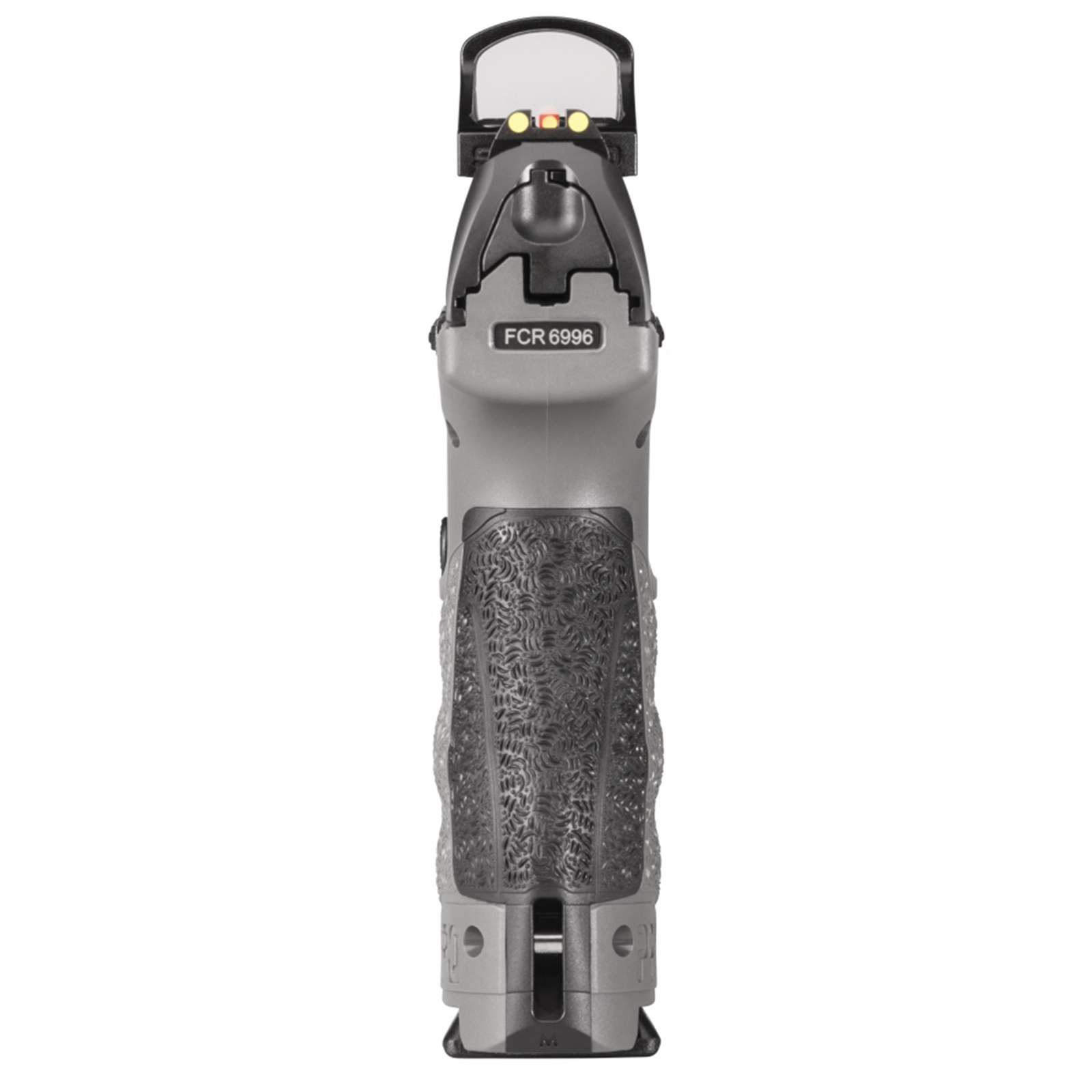 WALTHER PPQ M2 Q4 TAC Combo 4.6" Set Luftpistole + Leuchtpunktvisier