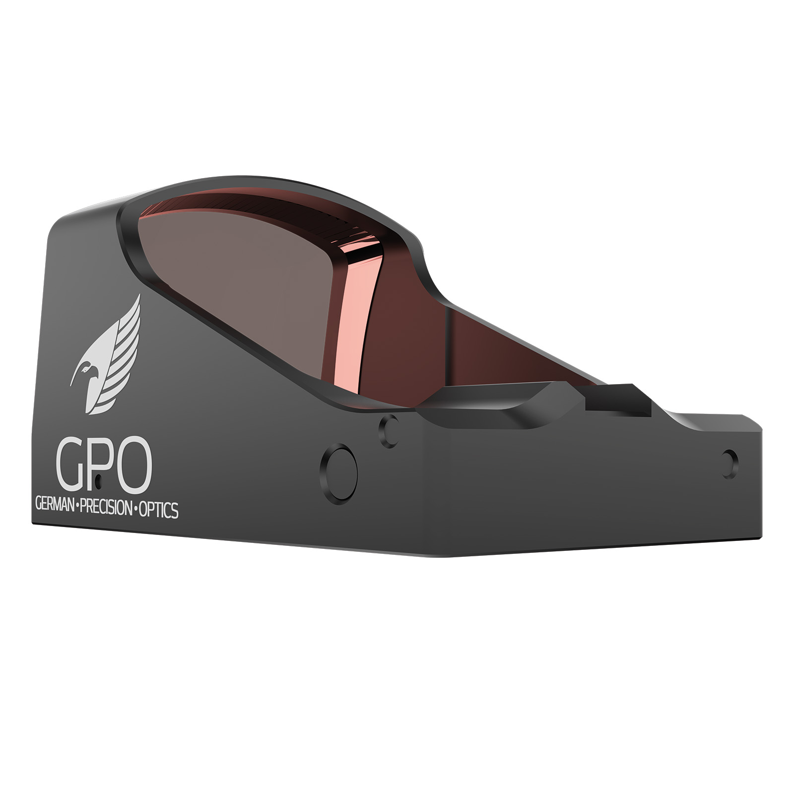 GPO SPECTRA Pistol Dot Rotpunktvisier
