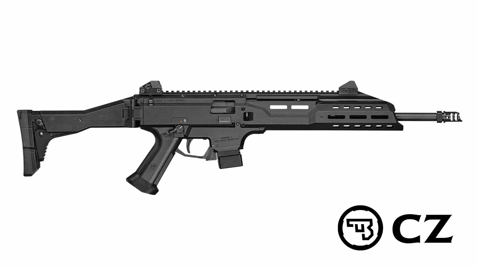 CZ Scorpion Evo 3 S1 Carbine Comp  9mm