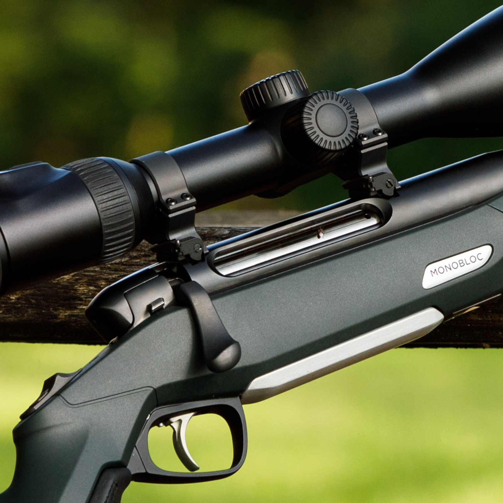 STEYR ARMS Adapter für Monobloc-Montage  ZM-Schiene