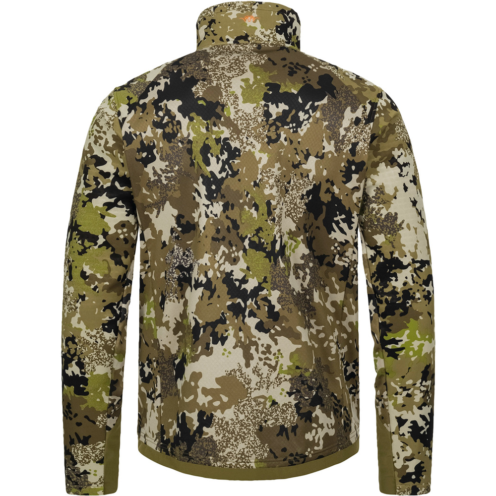 Blaser Flash Midlayer Jacke HunTec Camouflage