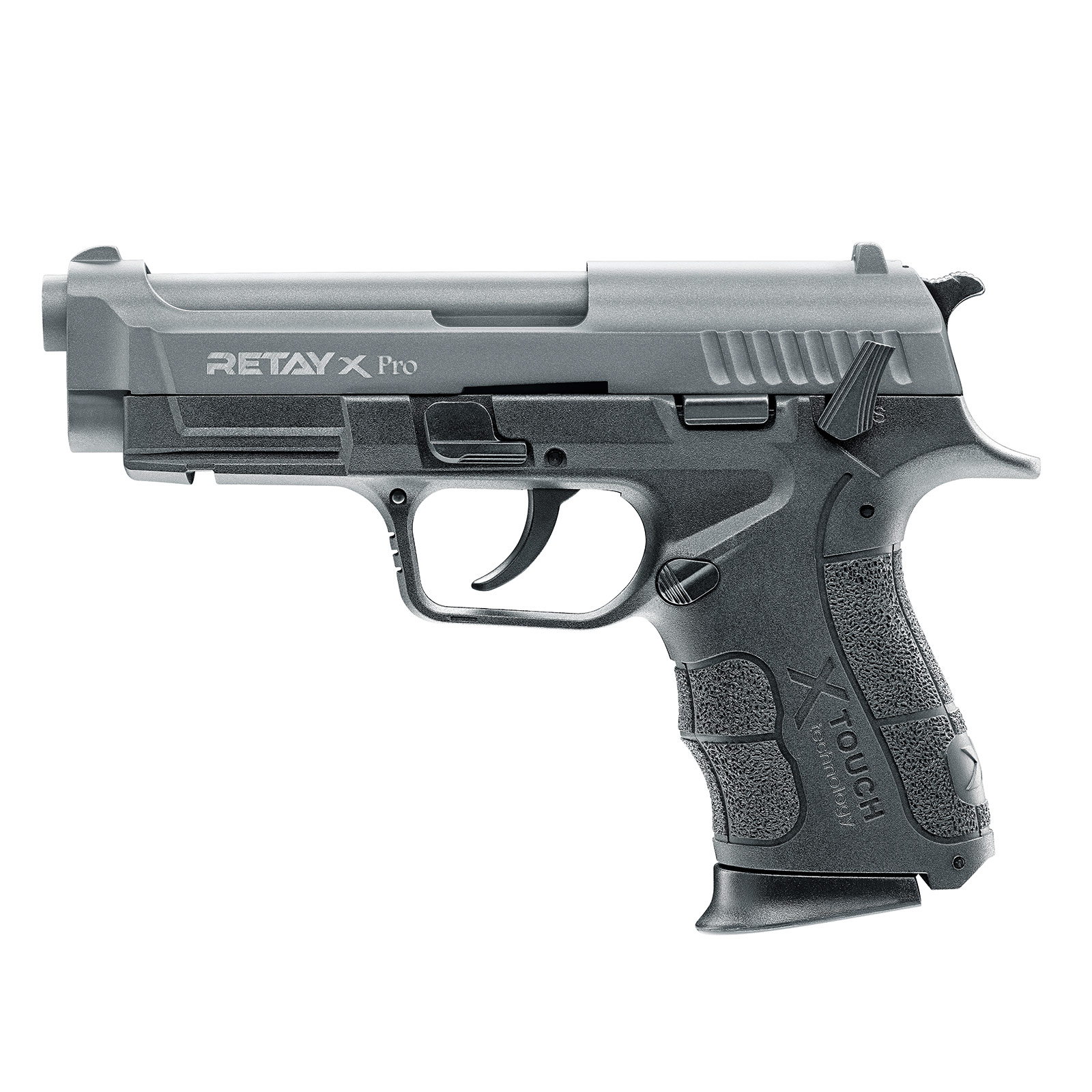 RETAY X-PRO Titan  9mm PA Knall