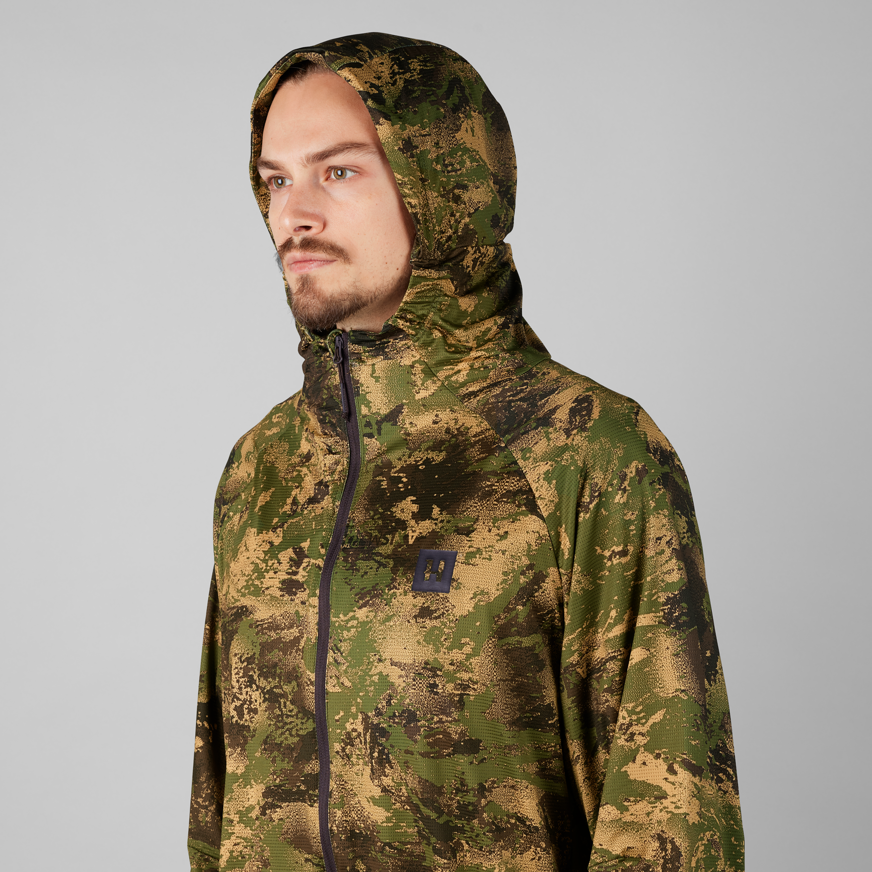 Härkila Deer Stalker Camo Cover Jacke