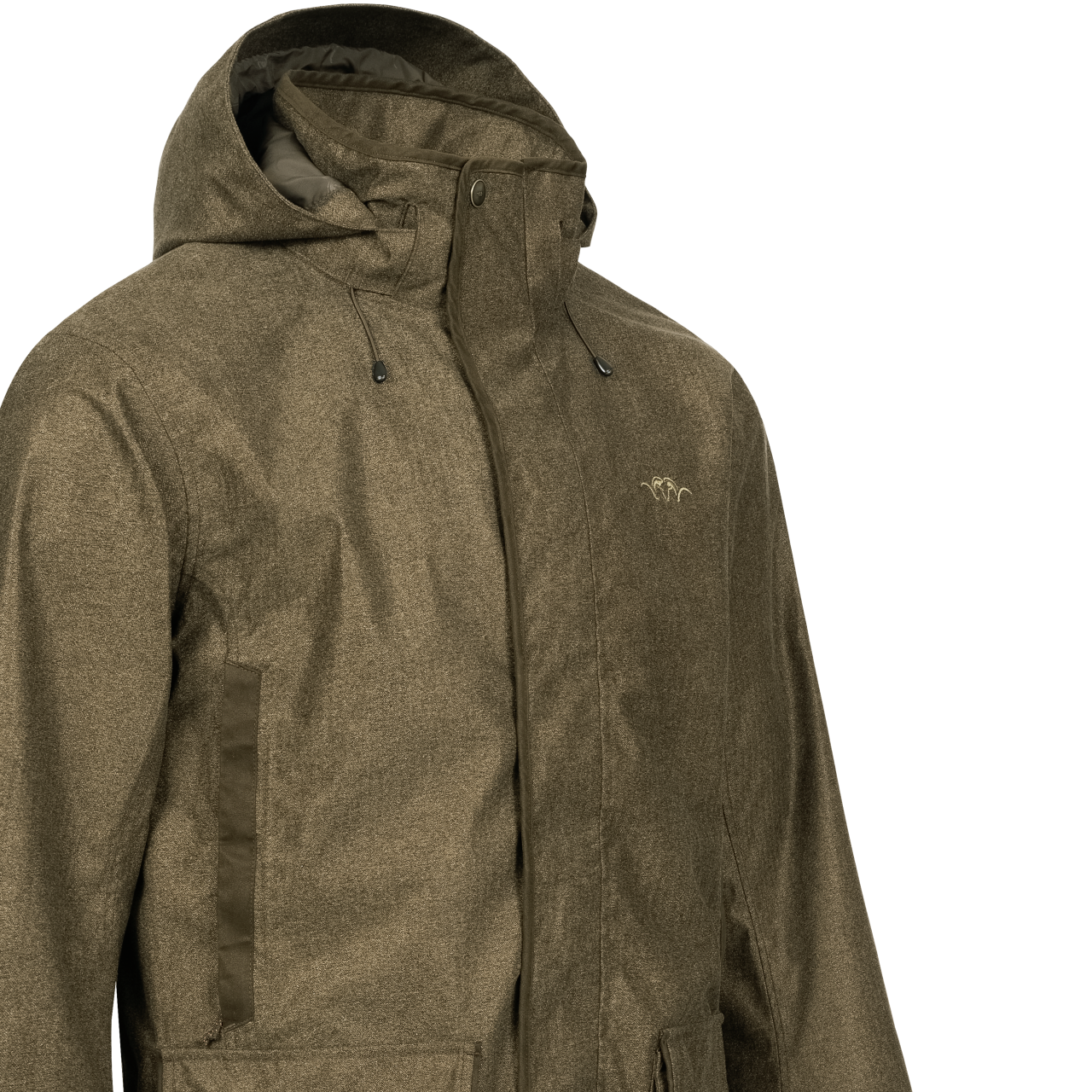Blaser Herren VINTAGE Wing Jacke dunkelbraun-melange