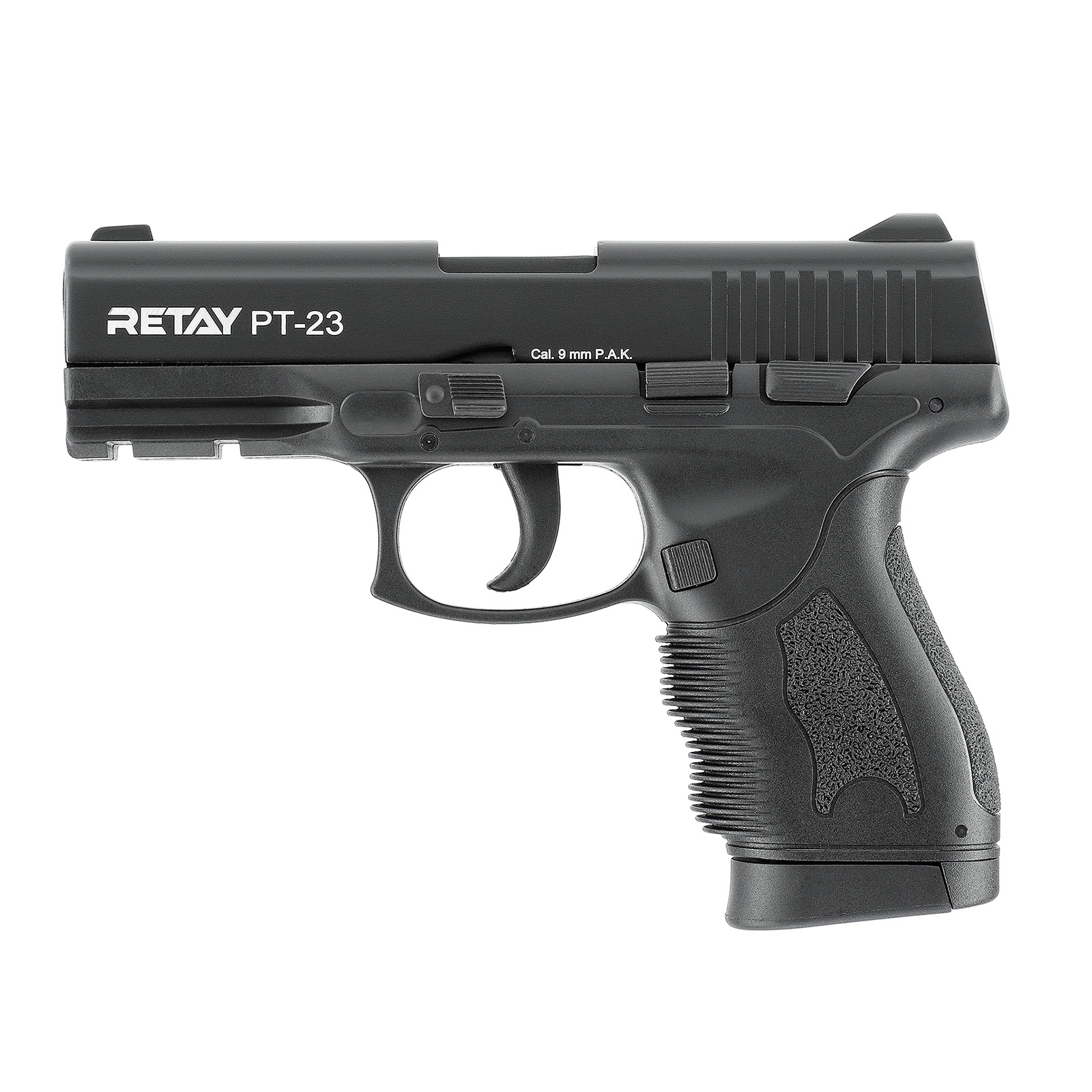 RETAY PT-23 Black 9mm P.A.K.