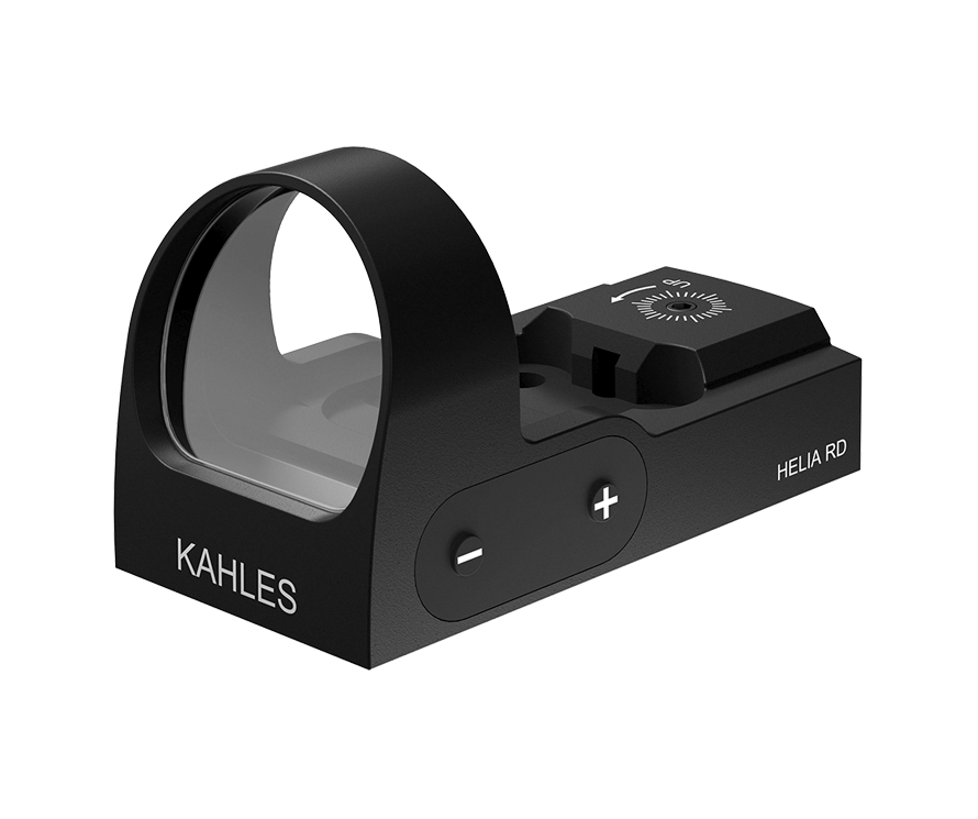 KAHLES   HELIA RD / Picatinny Mount (1,5cm/50m)