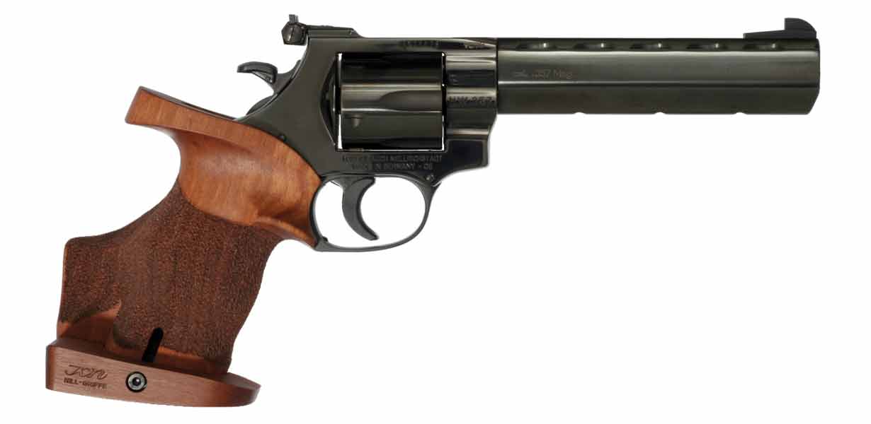 ARMINIUS HW 9 Target Trophy Match