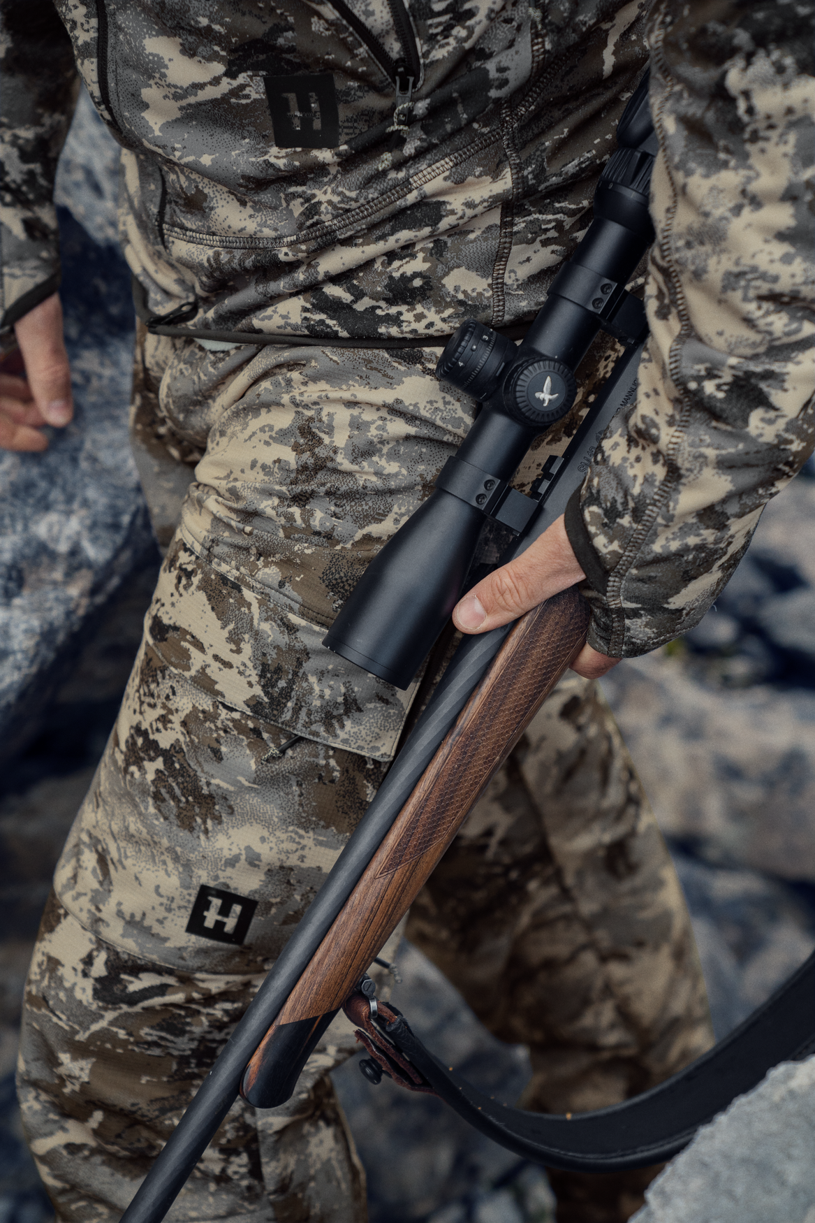 Härkila Mountain Hunter Expedition Light Hose