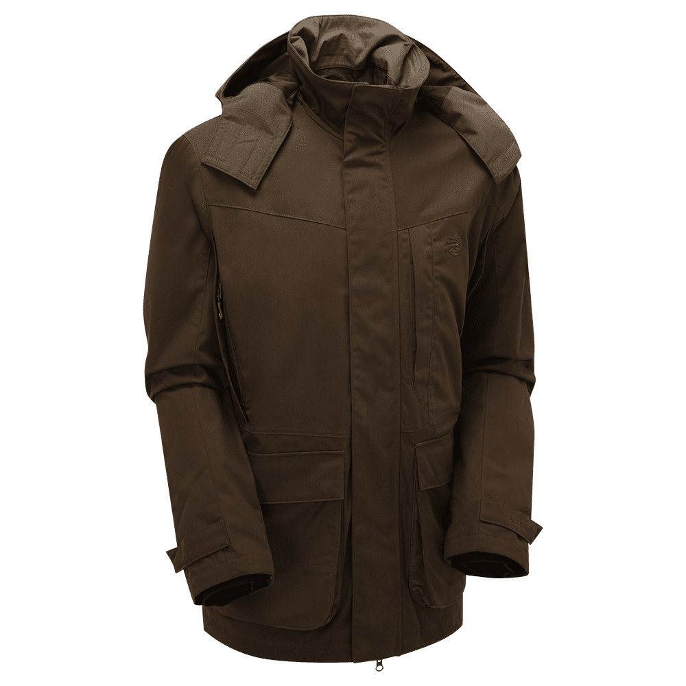 SHOOTERKING Moorland Wasserdichte Jacke