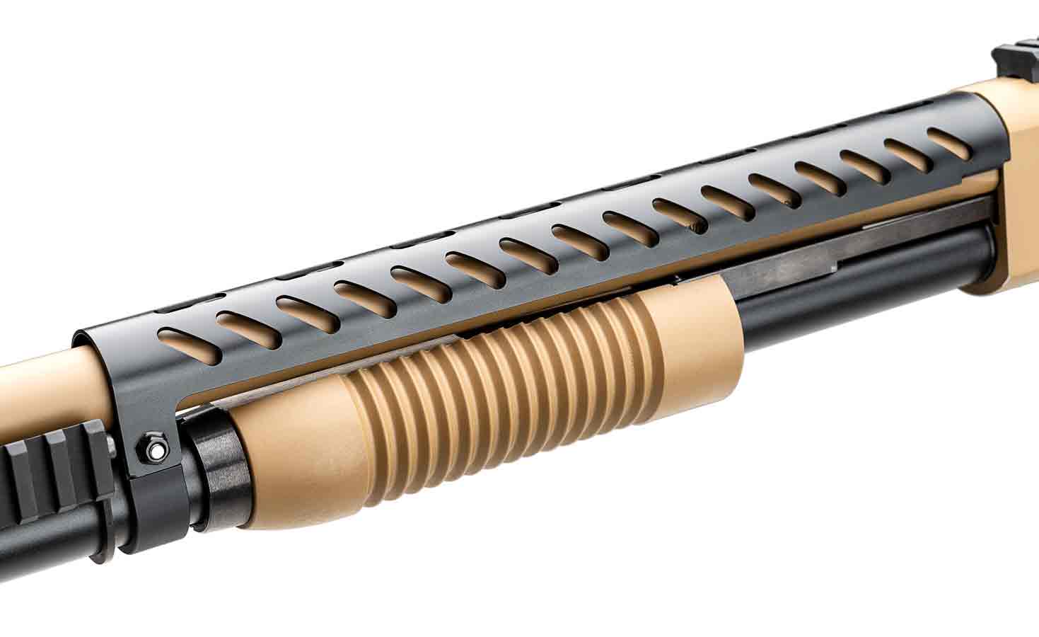 WINCHESTER Xtreme Dark Earth Defender  12/76