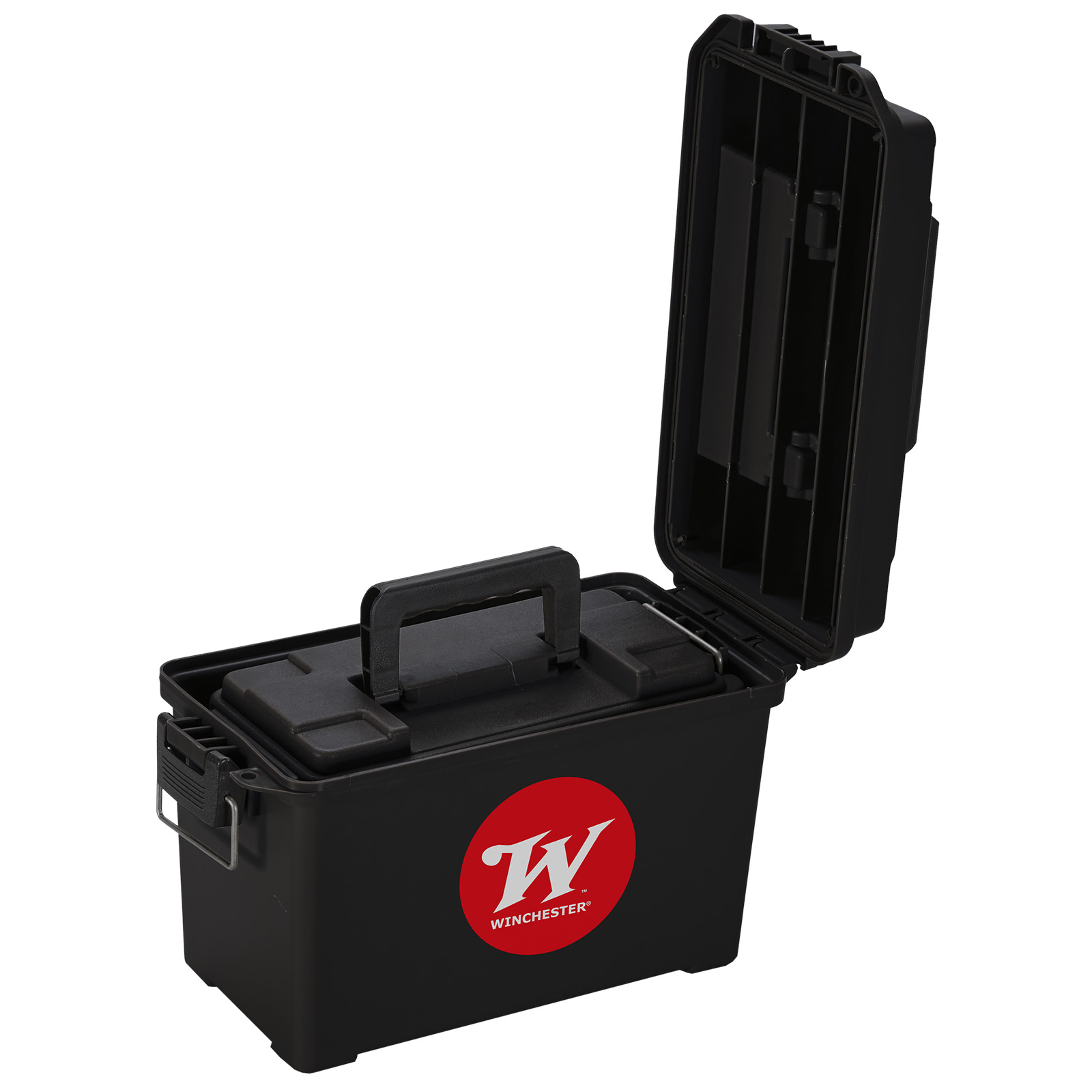 WINCHESTER Munitionsbox, 2-teilig
