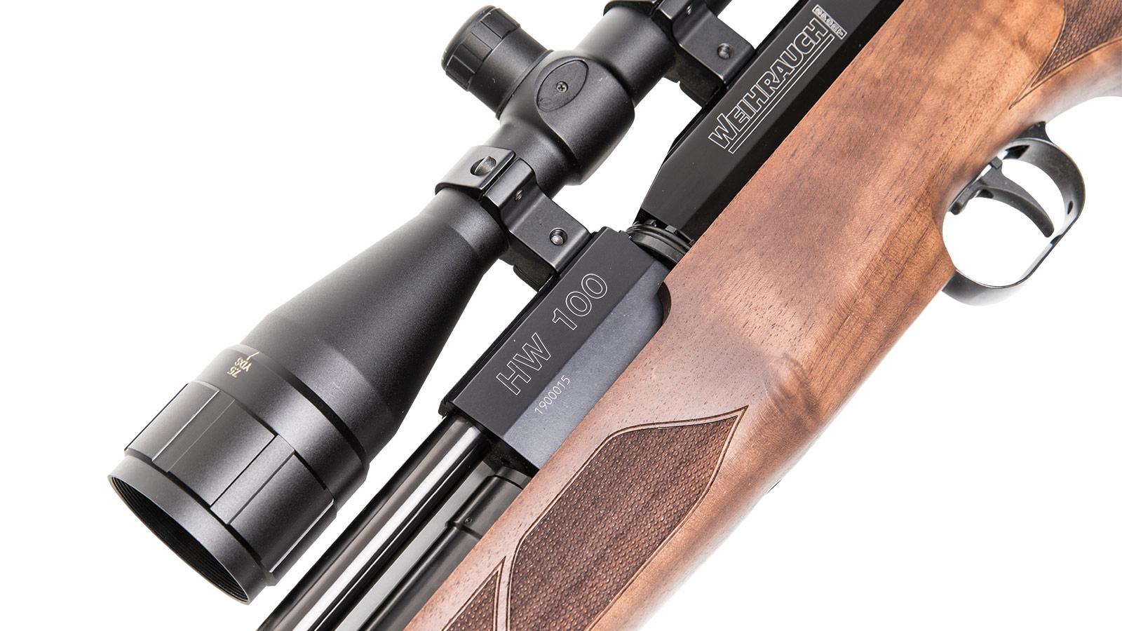 WEIHRAUCH HW 100 SK F  5,5mm