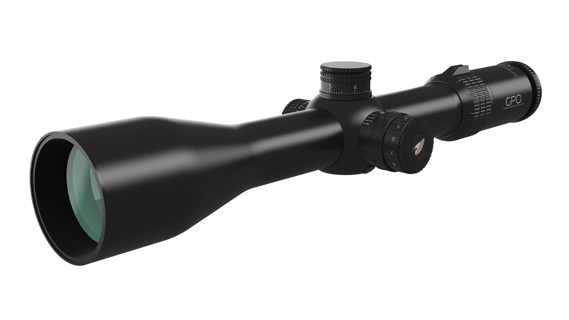 GPO Spectra 8x  2,5-20x50i G4i