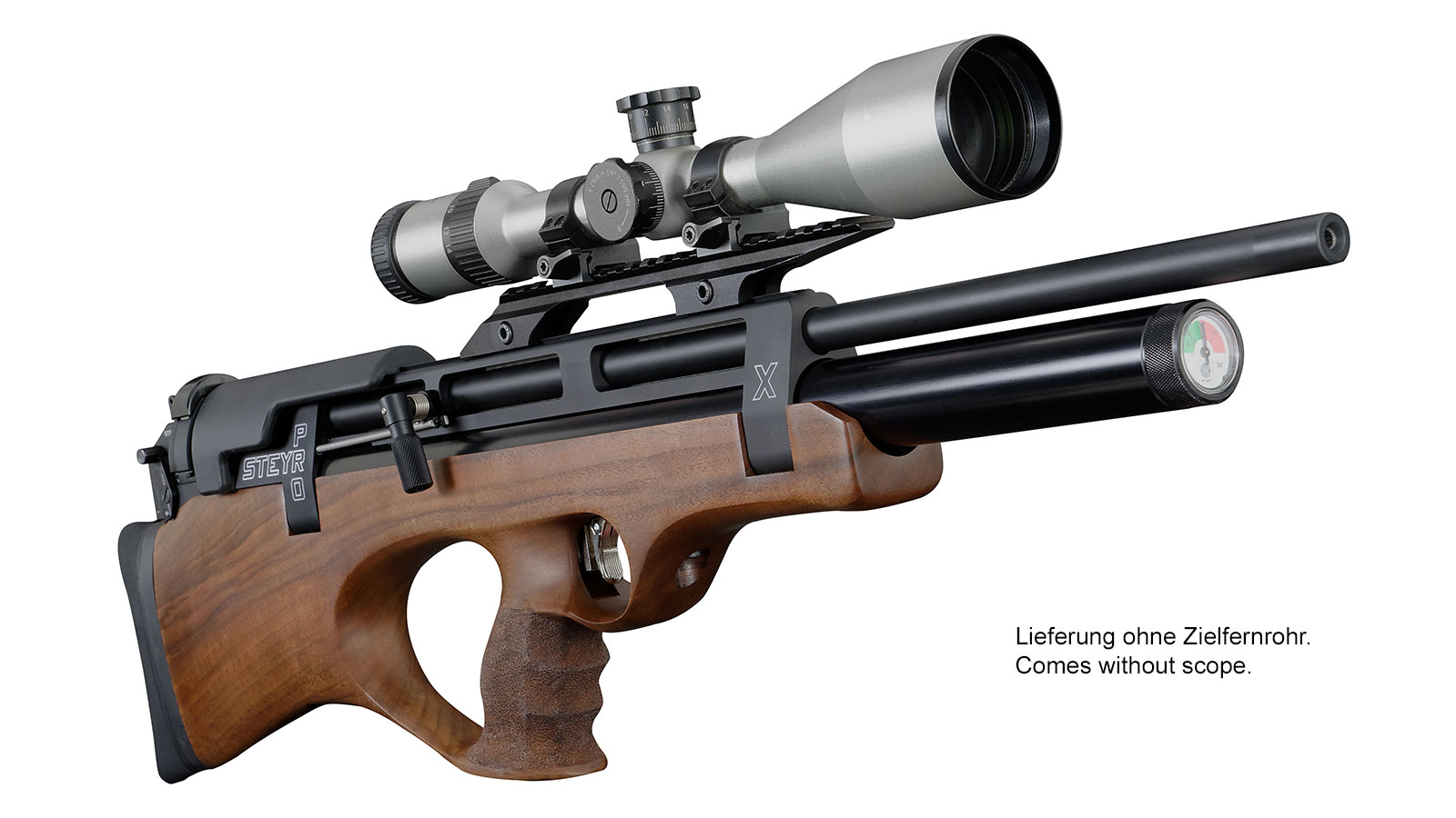 STEYR Pro X