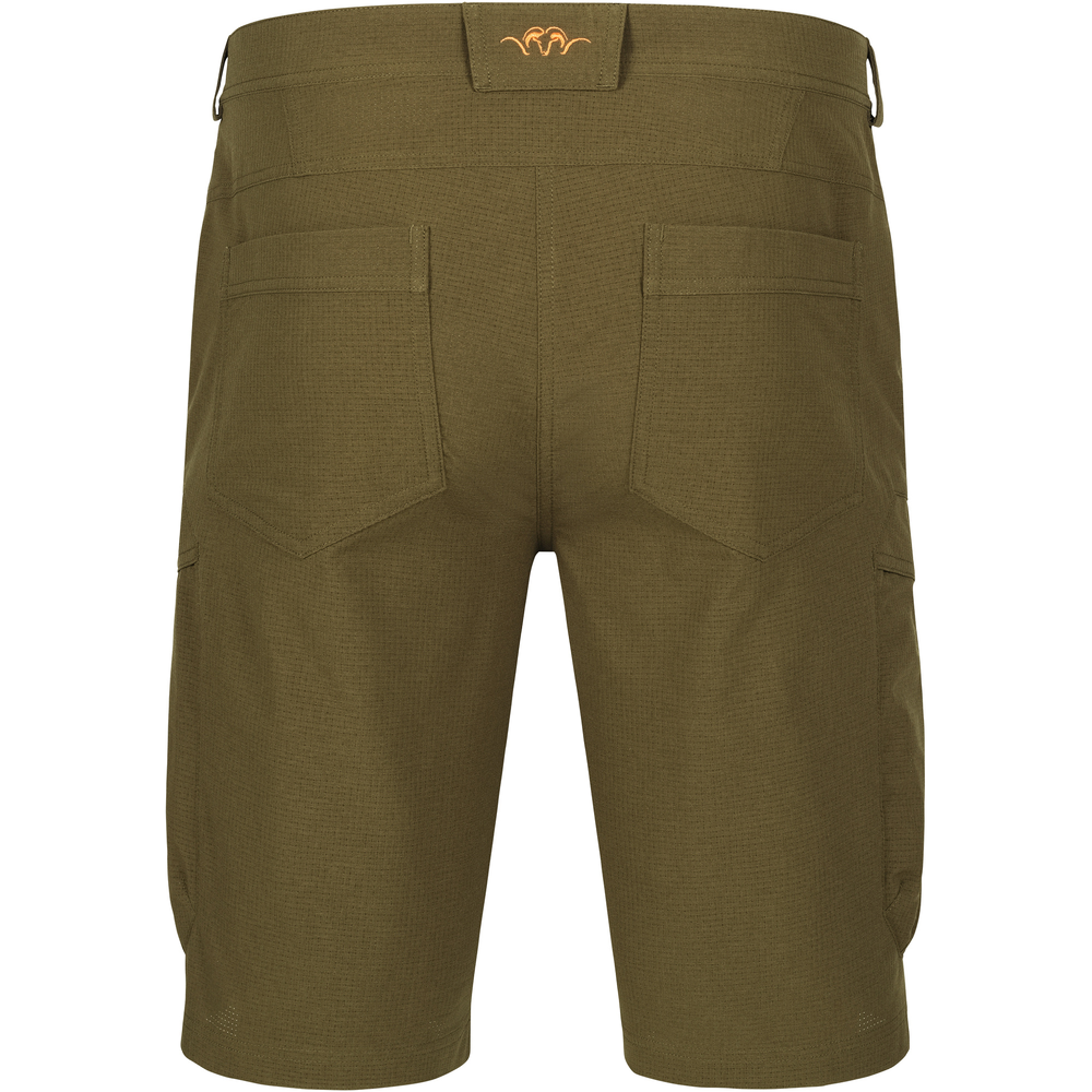Blaser AirFlow Shorts dunkel oliv