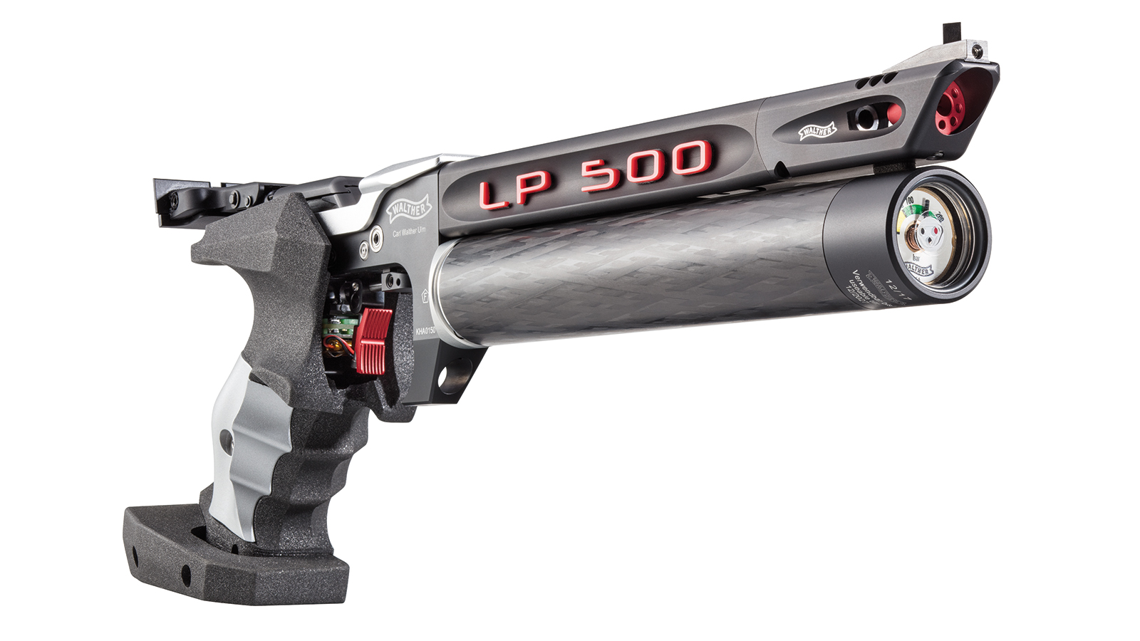 WALTHER LP 500 Meister Manufaktur