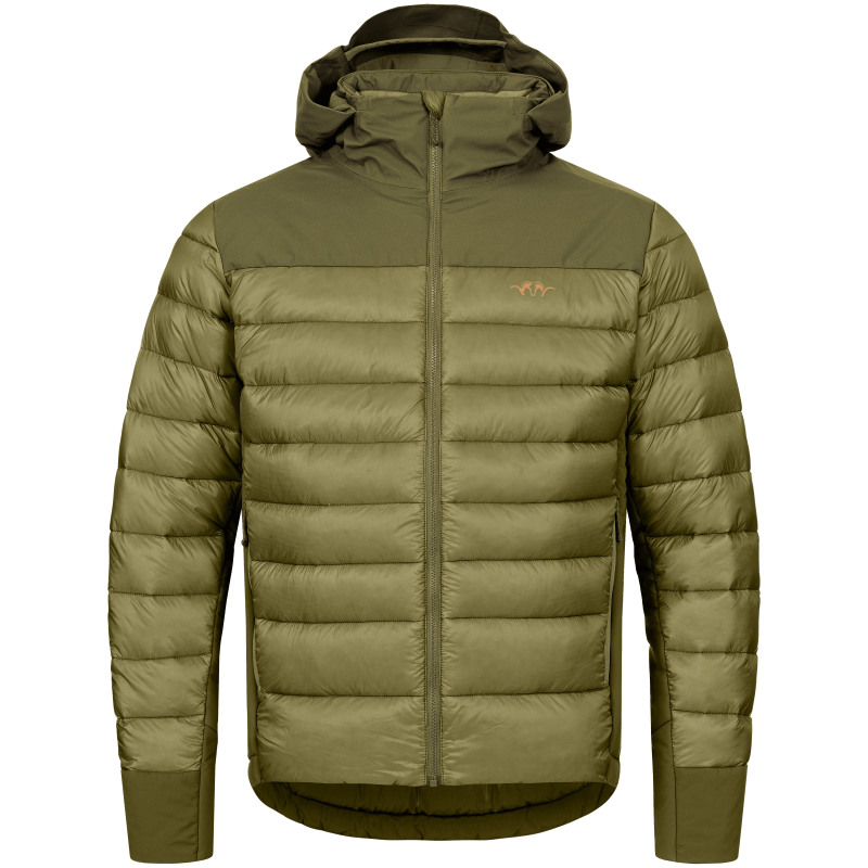 Blaser Observer Jacke dunkel Oliv