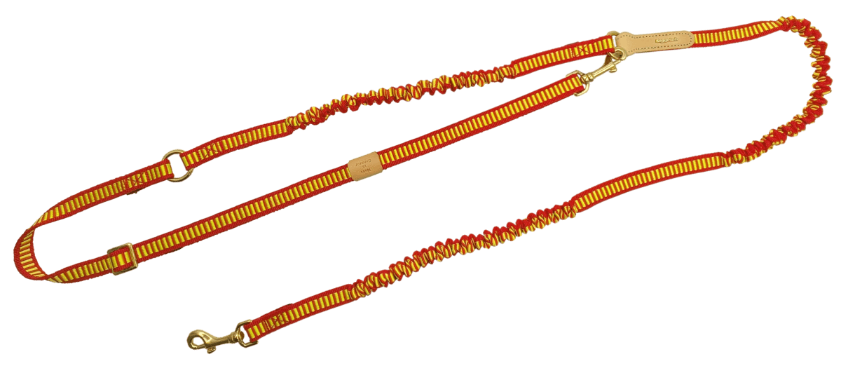 Niggeloh Umhängeleine Stretch