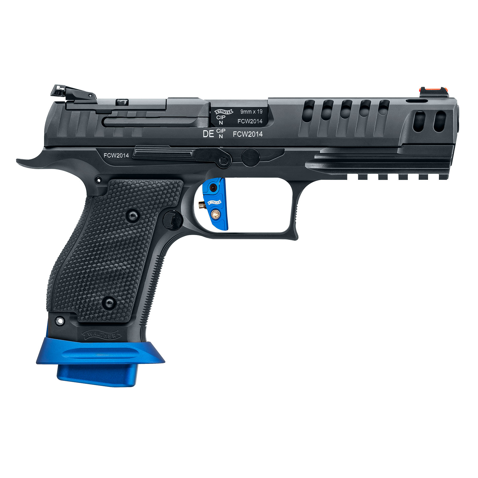 WALTHER Q5 Match SF Expert