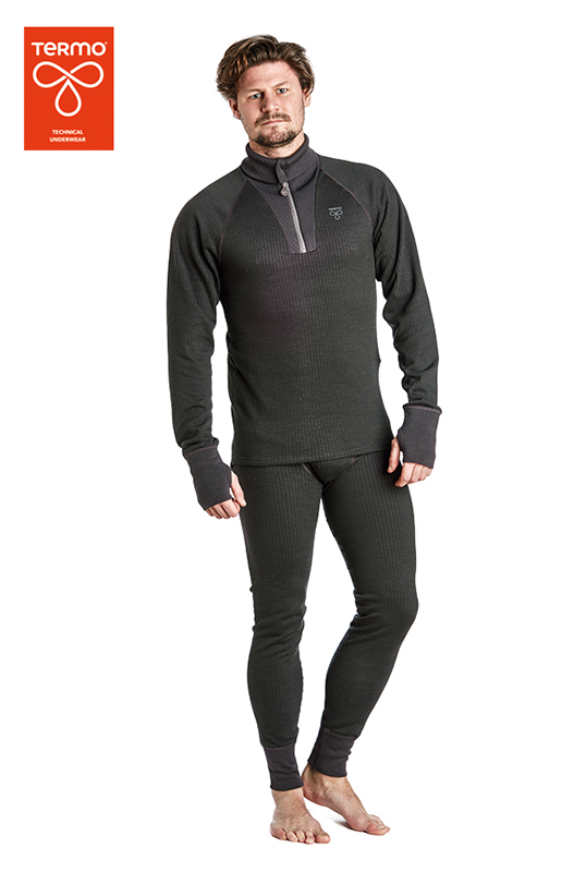 TERMO ORIGINAL 2.0 Lange Unterhose mit Eingriff