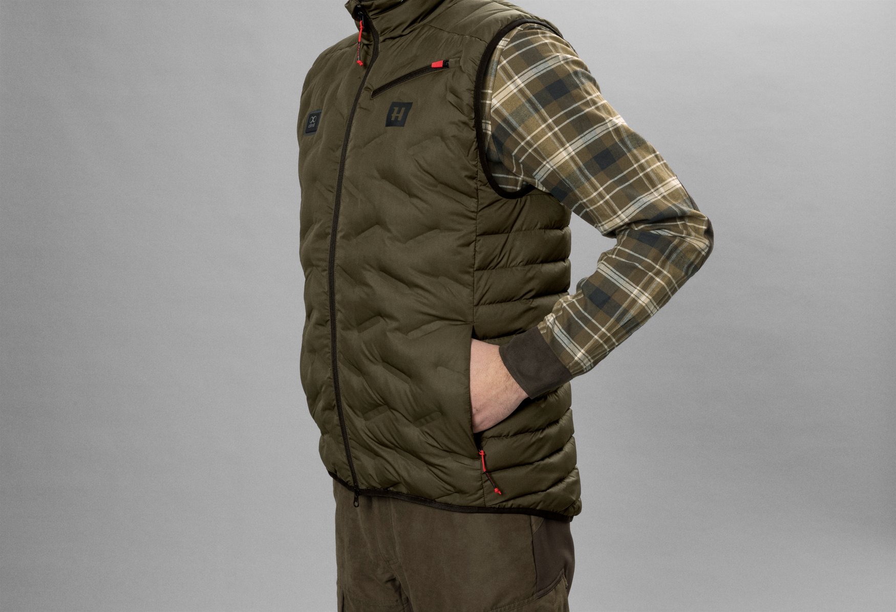 Härkila Clim8 Insulated Heizweste 