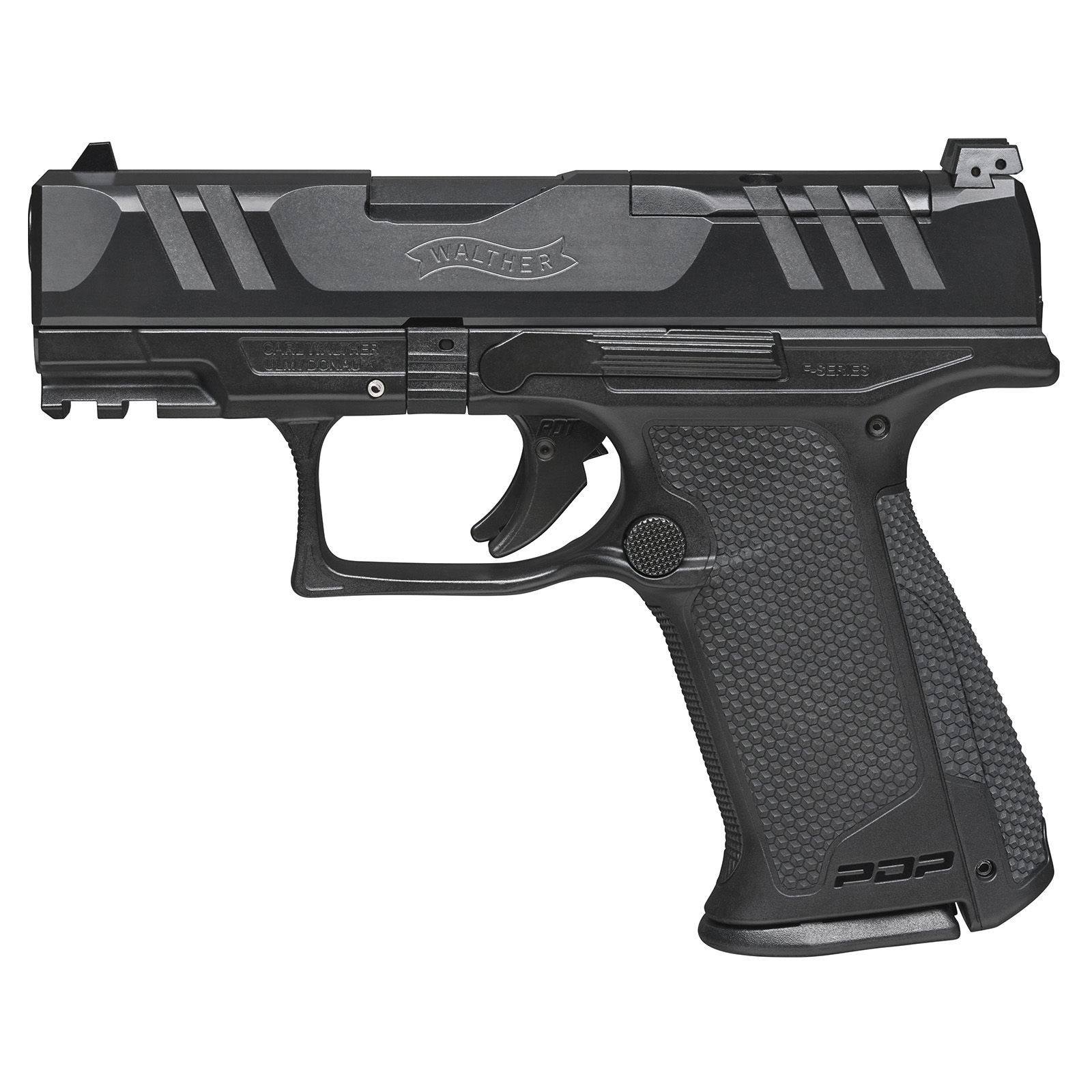 WALTHER PDP F-Series 3,5" Pistole