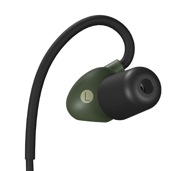 ISOtunes Sport Advance 2.0 EN 352 Gehörschutz