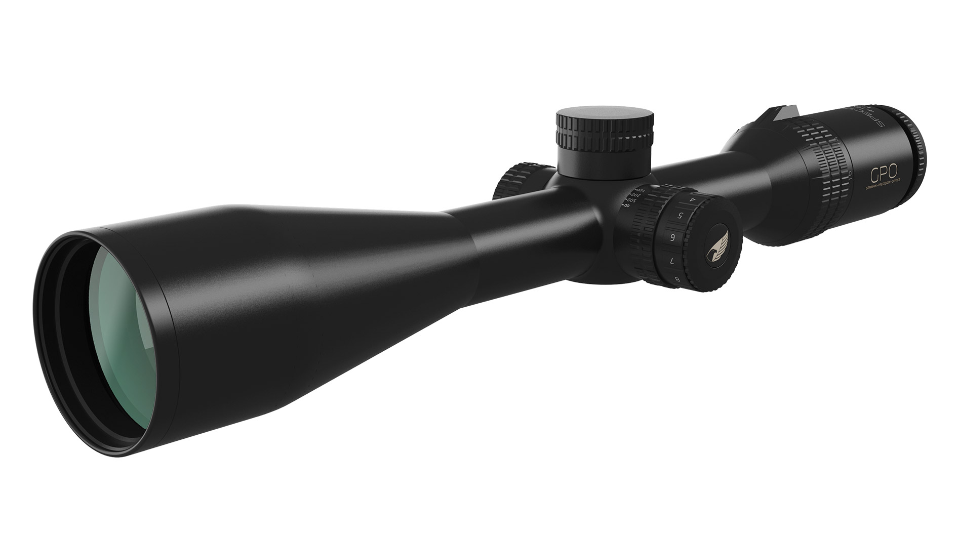 GPO Spectra 4x  4-16x50i G4i DROP