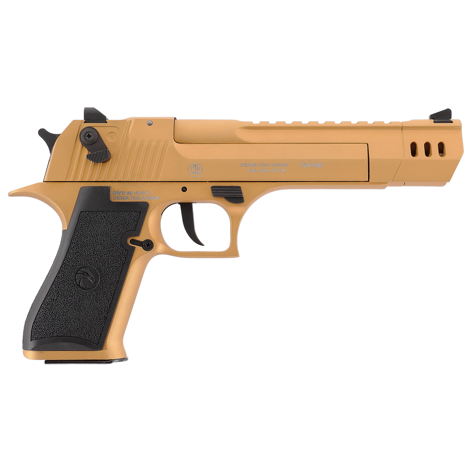 RETAY Big Fifty 9mm P.A.K.