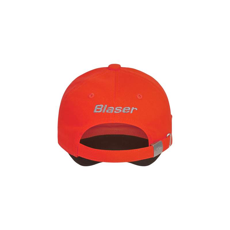 Blaser  Argali Drückjagd Kappe Baseballkappe in Pure Blaze Orange 