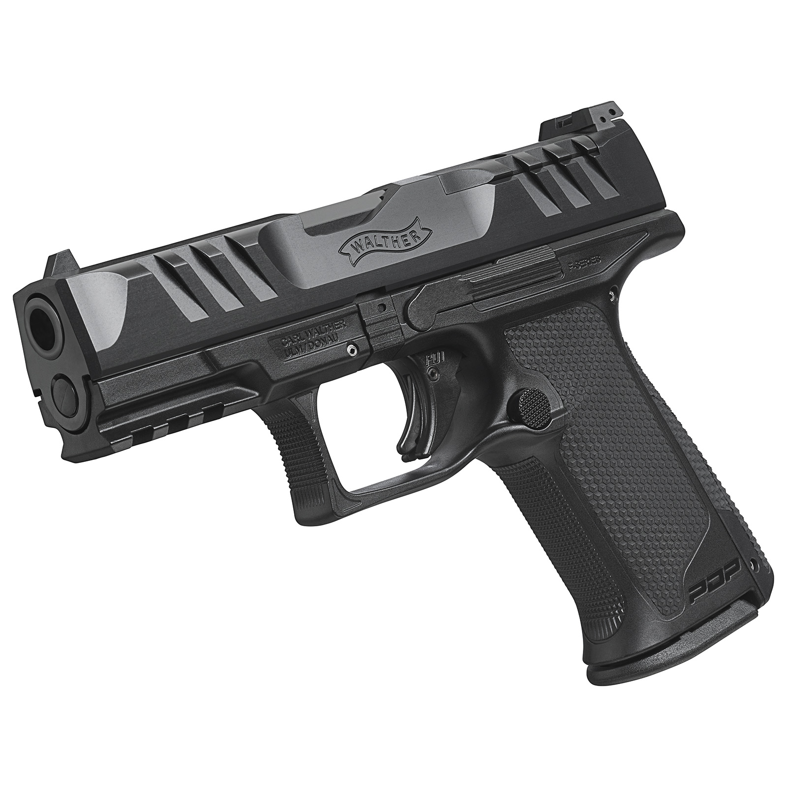 WALTHER PDP F-Series 4" Pistole