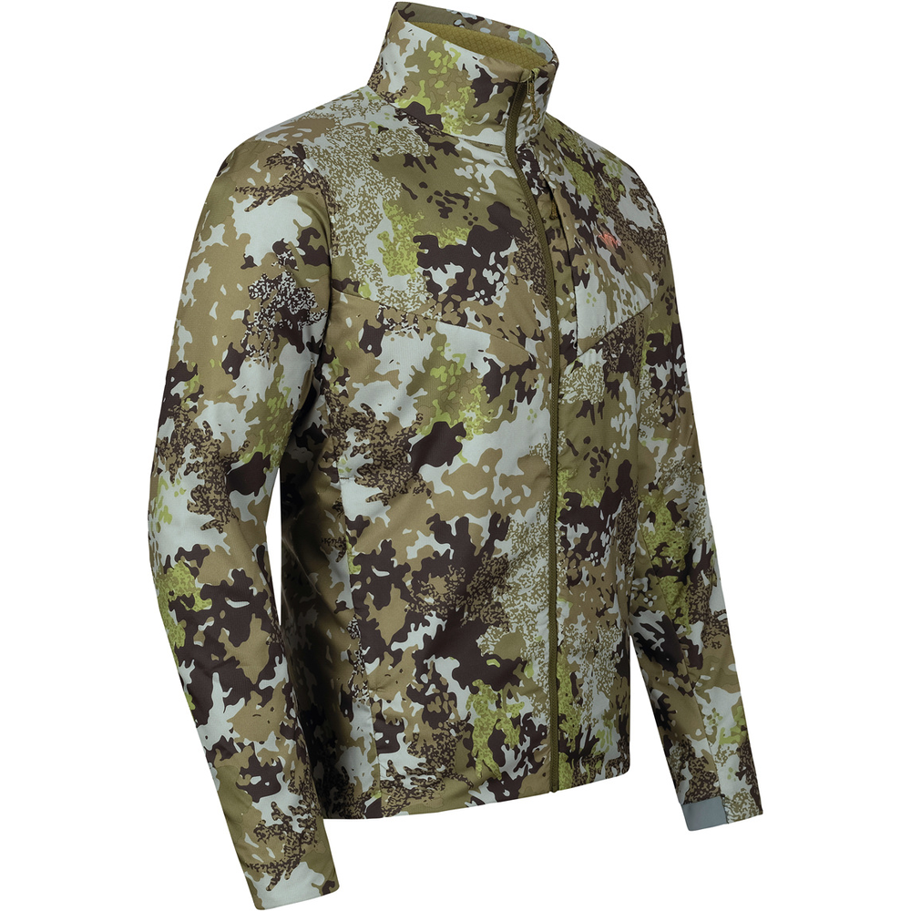 Blaser Alpha Stretch Jacke HunTec Camouflage