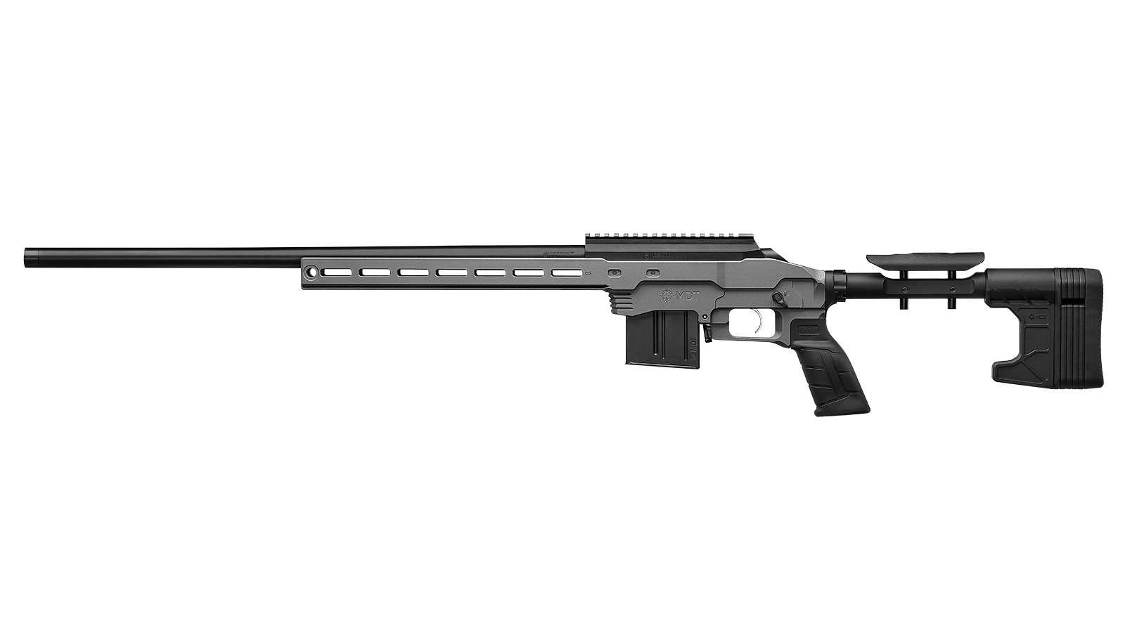 CZ 600 MDT Grey Sport-Repetierer .308Win