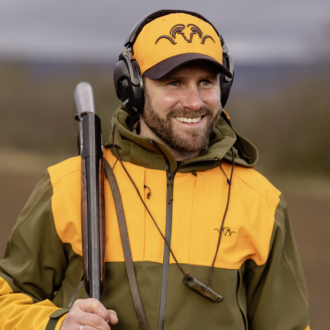 Blaser Striker Kappe