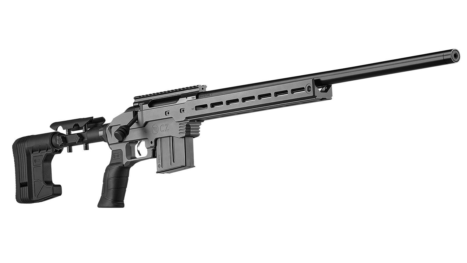 CZ 600 MDT Grey Sport-Repetierer .308Win