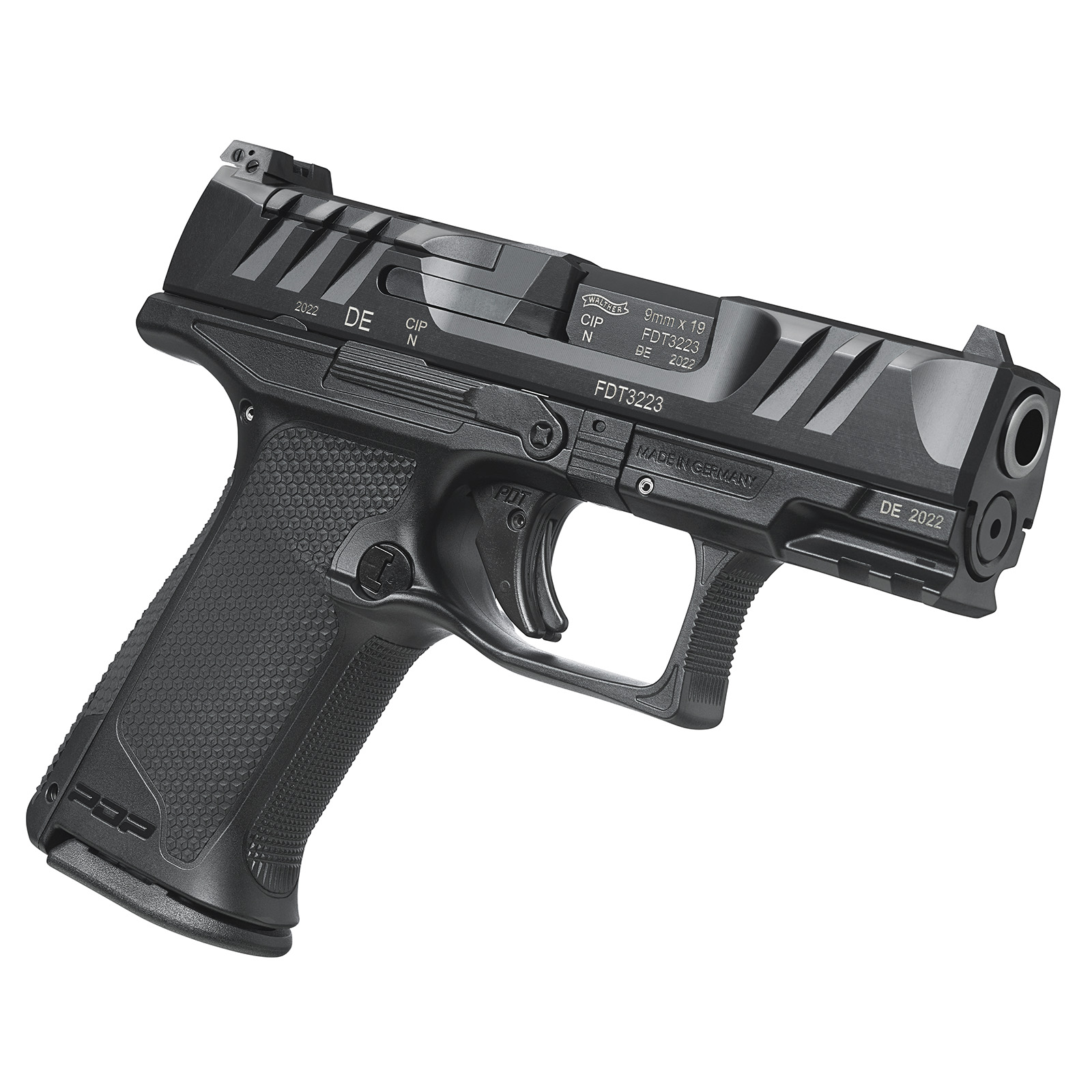 WALTHER PDP F-Series 3,5" Pistole