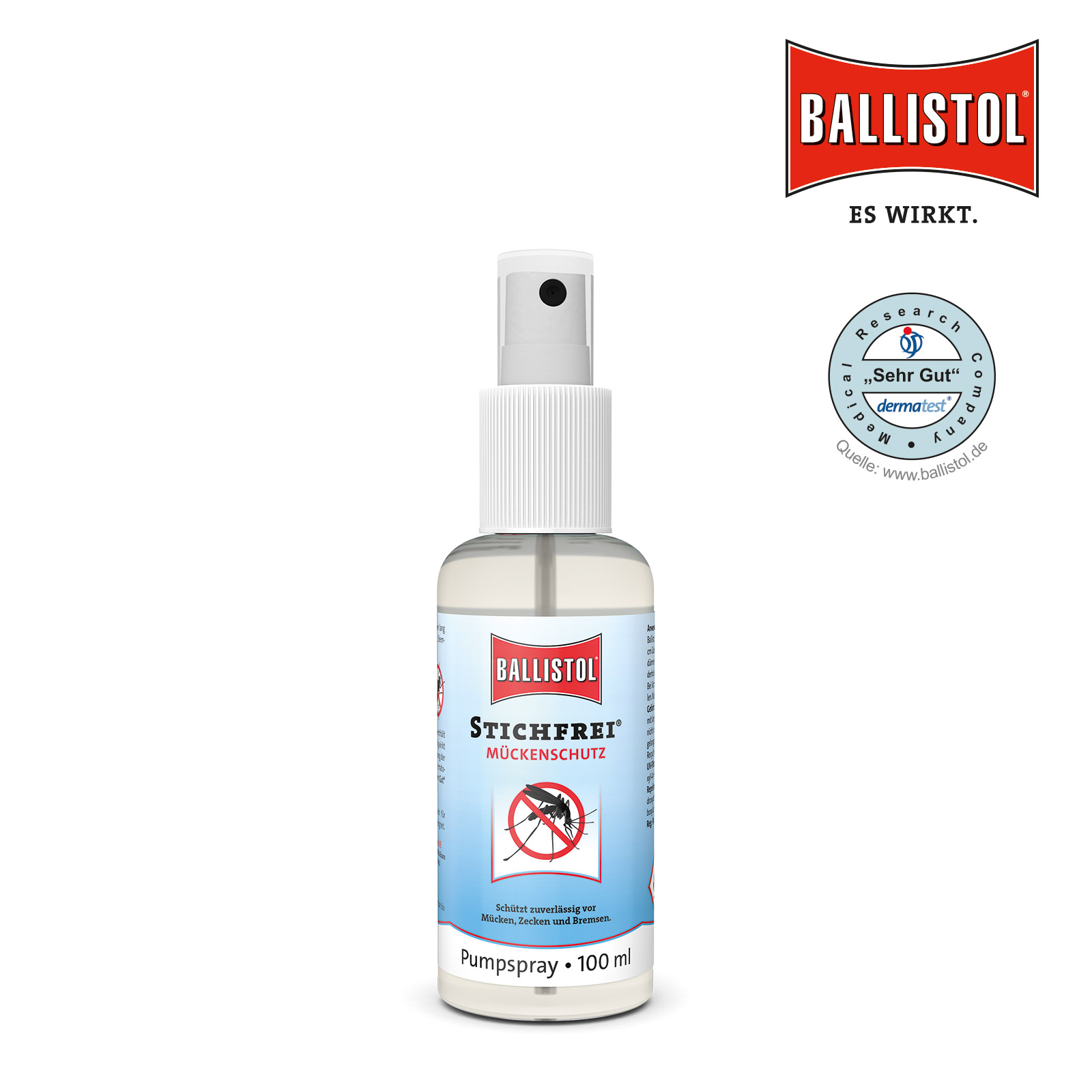 BALLISTOL Stichfrei Pumpspray