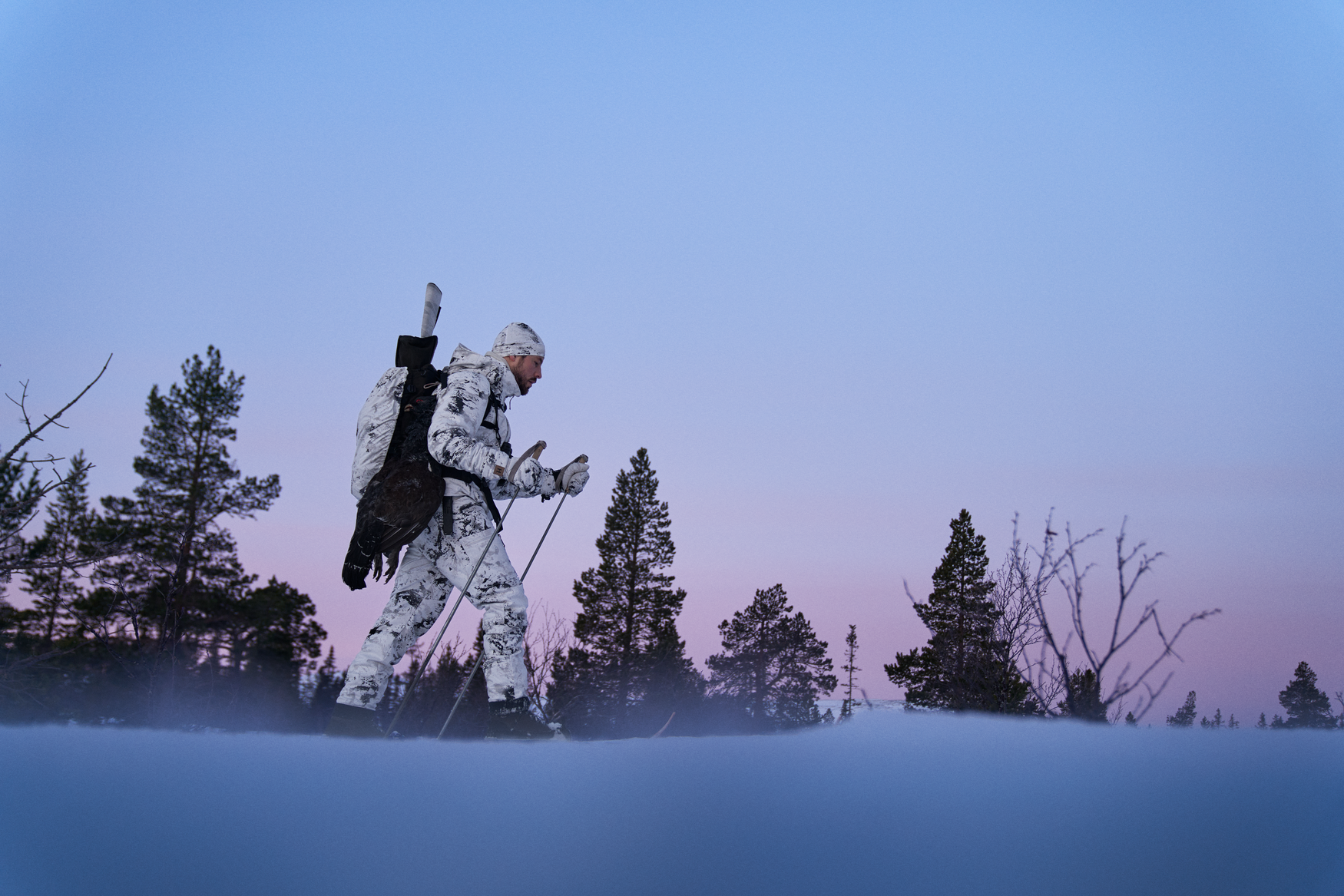 Härkila Winter Active WSP Jacke