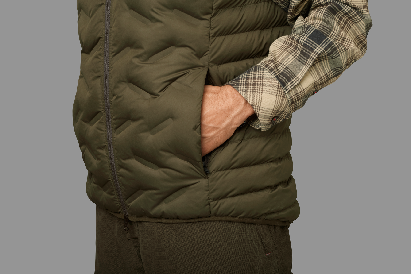 Härkila Driven Hunt Insulated Weste