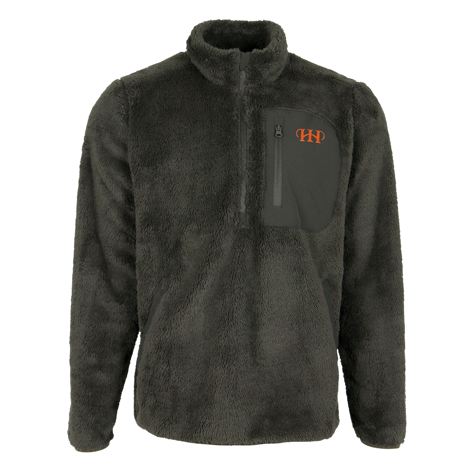 HOUSE OF HUNTING Fleecepullover SHERPA