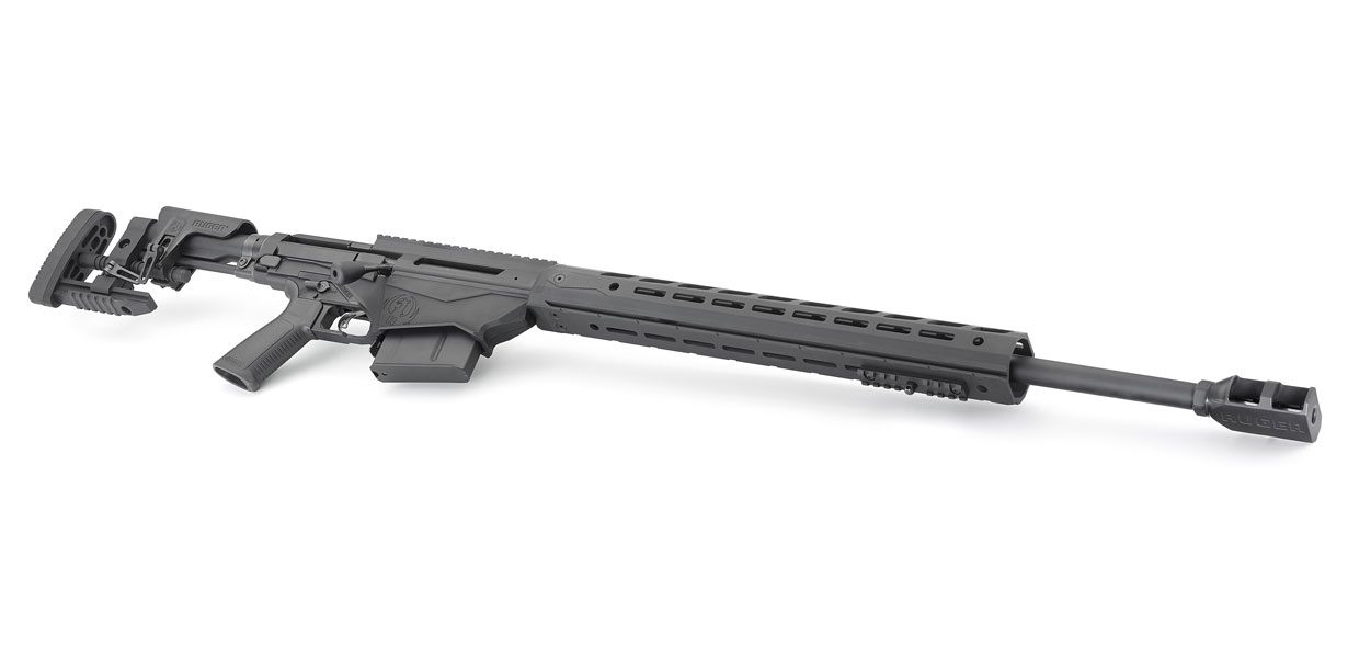 RUGER Precision Rifle Magnum  26"