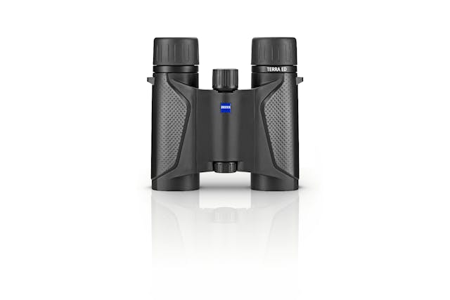 ZEISS Terra ED Pocket 8 × 25 schwarz