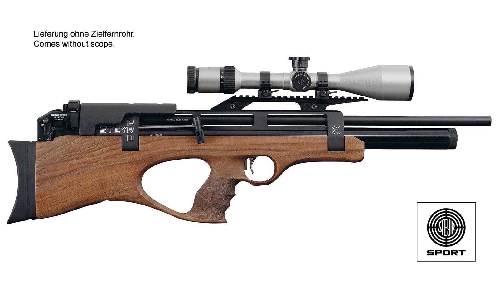 STEYR Pro X