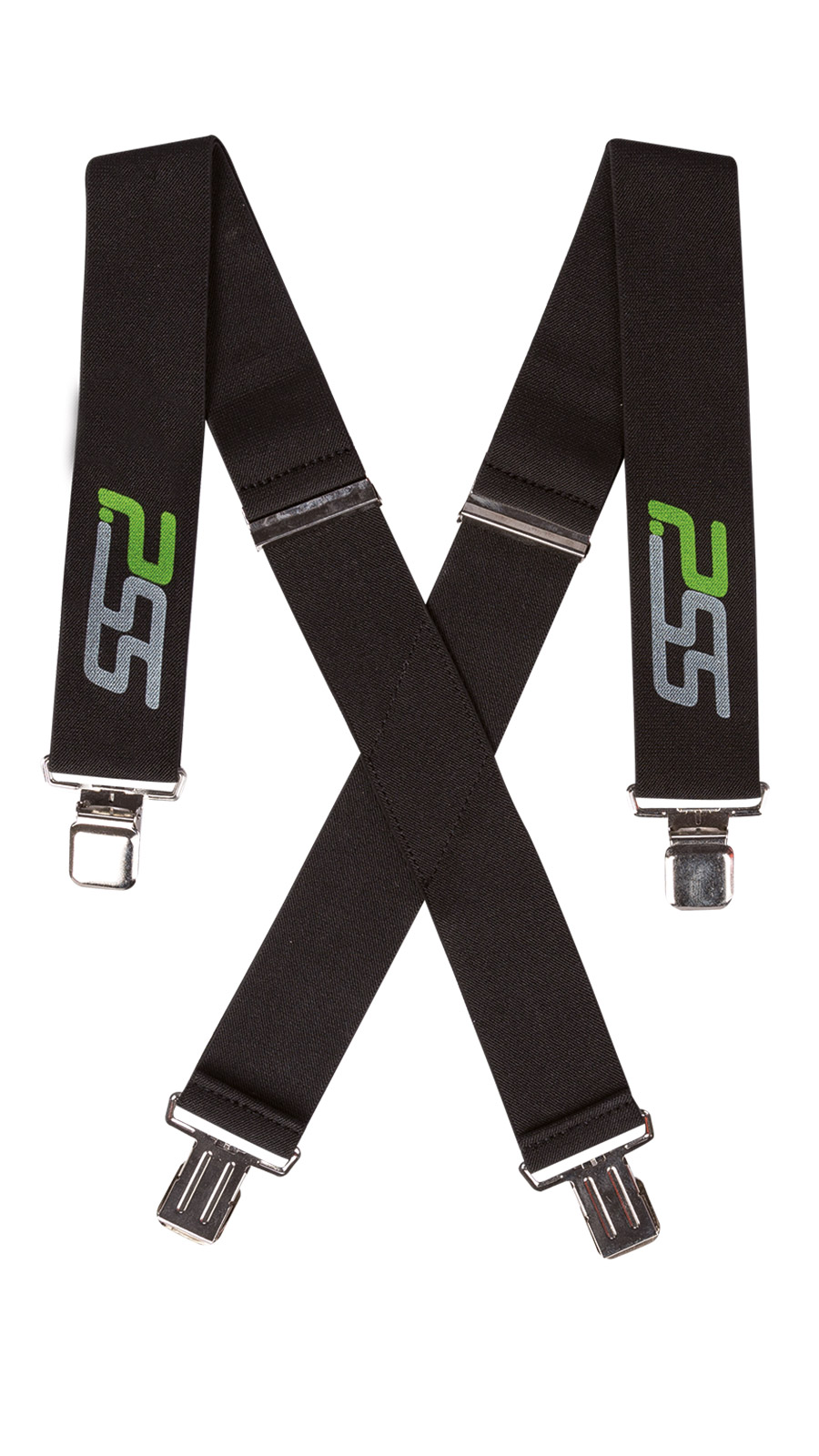 PSS Hosenträger mit Clips